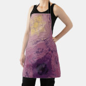 Textura #2 de obra Horizonte エプロン (インサイチュ)