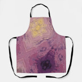 Textura #2 de obra Horizonte エプロン (正面)