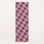 Textura #2 de obra Horizonte ヨガマット (正面)