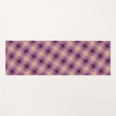 Textura #2 de obra Horizonte ヨガマット (正面(横))