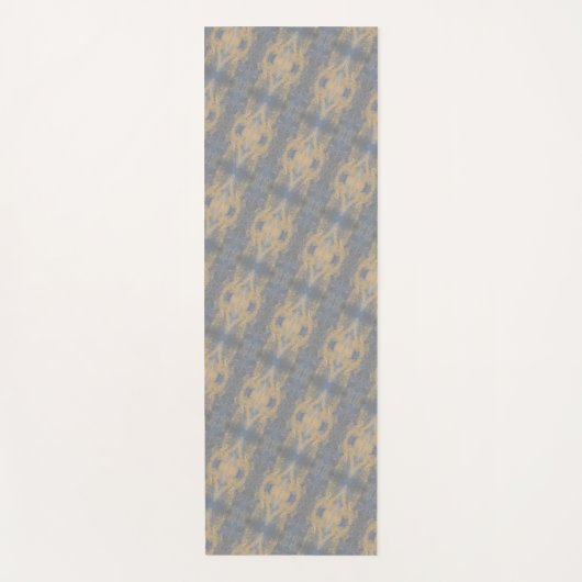 Textura #2 de obra La roca ヨガマット (正面)