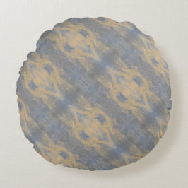 Textura #2 de obra La roca ラウンドクッション