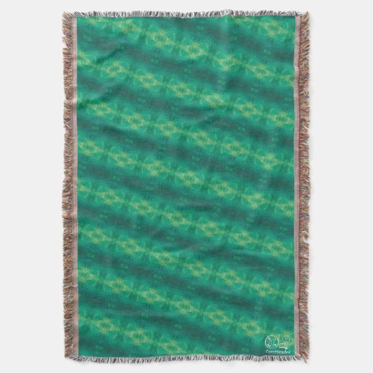 Textura #30 de la obra Bodegón スローブランケット (正面縦)