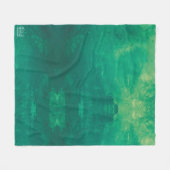 Textura #30 de la obra Bodegón フリースブランケット (正面(横))