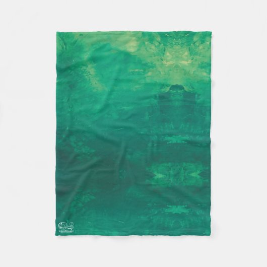 Textura #30 de la obra Bodegón フリースブランケット (正面)