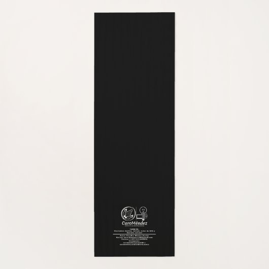 Textura #30 de la obra Nuit ヨガマット (裏面)