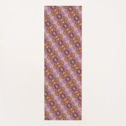 Textura #30 de obra Amanecer ヨガマット (正面)