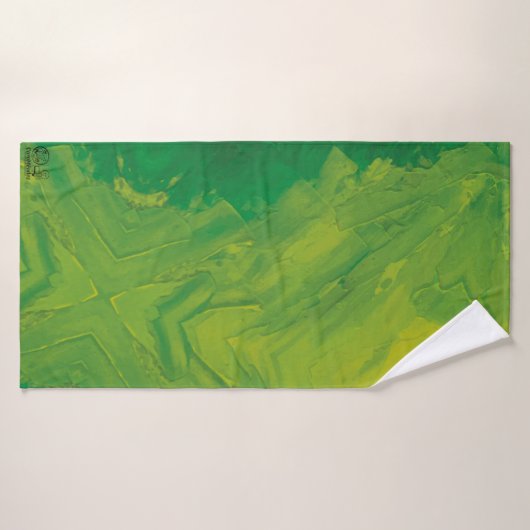 Textura #31 de la obra Nuit バスタオル (バスタオル)