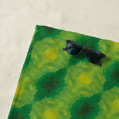 Textura #31 de la obra Nuit ビーチタオル (インサイチュ)