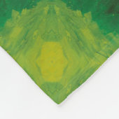 Textura #31 de la obra Nuit フリースブランケット (角)