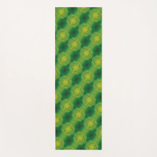 Textura #31 de la obra Nuit ヨガマット (正面)