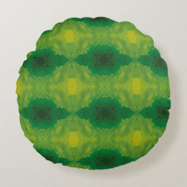 Textura #31 de la obra Nuit ラウンドクッション