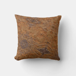 Textura #31 de obra Amanecer クッション