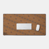 Textura #31 de obra Amanecer デスクマット (キーボード&マウス)