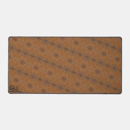 Textura #31 de obra Amanecer デスクマット