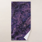 Textura #31 de obra Horizonte バスタオル (バスタオル)