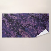 Textura #31 de obra Horizonte バスタオル (バスタオル)