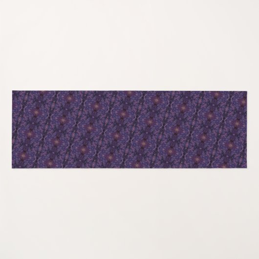 Textura #31 de obra Horizonte ヨガマット (正面(横))