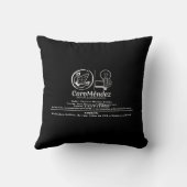 Textura #32 de la obra Nuit クッション (裏面)