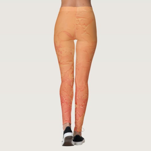 Textura #32 de la obra Nuit レギンス (裏面)