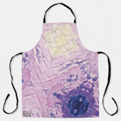 Textura #32 de obra Horizonte エプロン (正面)