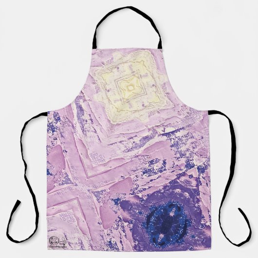 Textura #32 de obra Horizonte エプロン (正面)