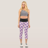 Textura #32 de obra Horizonte カプリレギンス (正面)