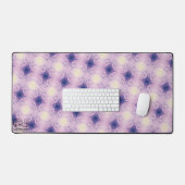 Textura #32 de obra Horizonte デスクマット (キーボード&マウス)