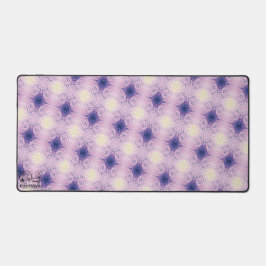 Textura #32 de obra Horizonte デスクマット