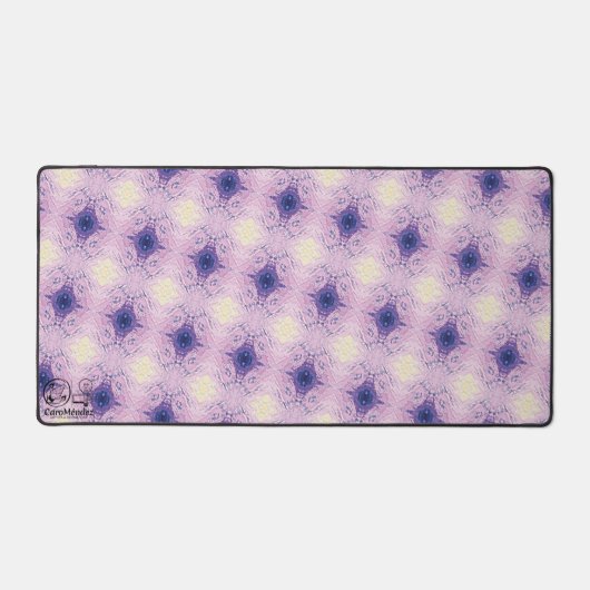 Textura #32 de obra Horizonte デスクマット (正面)