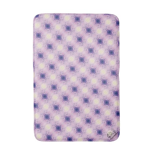 Textura #32 de obra Horizonte バスマット (正面縦)