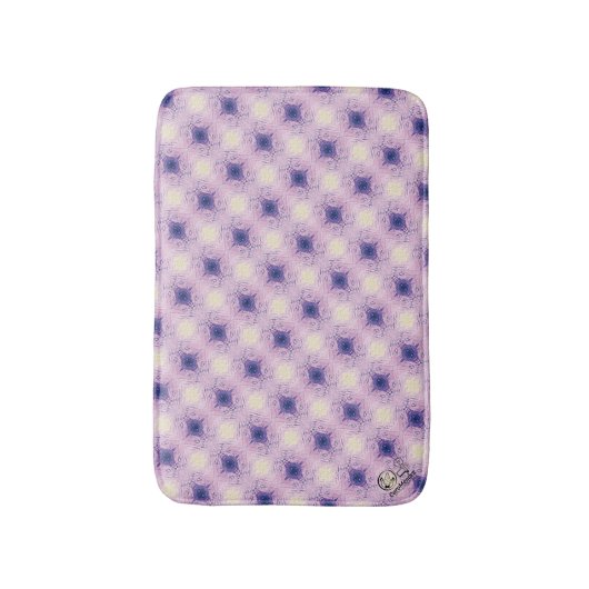 Textura #32 de obra Horizonte バスマット (正面縦)