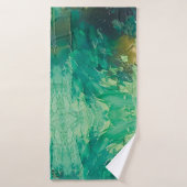 Textura #33 de la obra Nuit バスタオル (バスタオル)