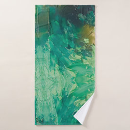 Textura #33 de la obra Nuit バスタオル