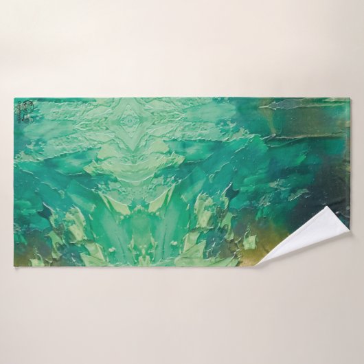 Textura #33 de la obra Nuit バスタオル (バスタオル)