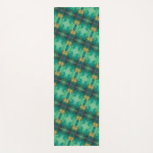 Textura #33 de la obra Nuit ヨガマット (正面)