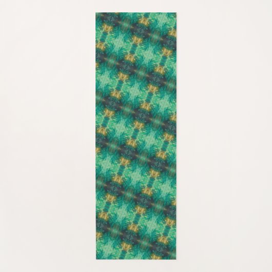 Textura #33 de la obra Nuit ヨガマット (正面)