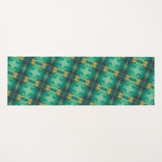 Textura #33 de la obra Nuit ヨガマット (正面(横))