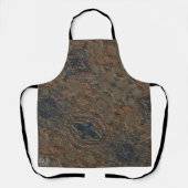 Textura #33 de obra Amanecer エプロン (正面)