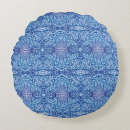 Textura #33 de obra Horizonte ラウンドクッション