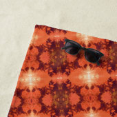 Textura #34 de la obra Nuit ビーチタオル (インサイチュ)