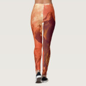 Textura #34 de la obra Nuit レギンス (裏面)