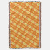 Textura #34 de obra Horizonte スローブランケット (正面縦)