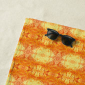 Textura #34 de obra Horizonte ビーチタオル (インサイチュ)