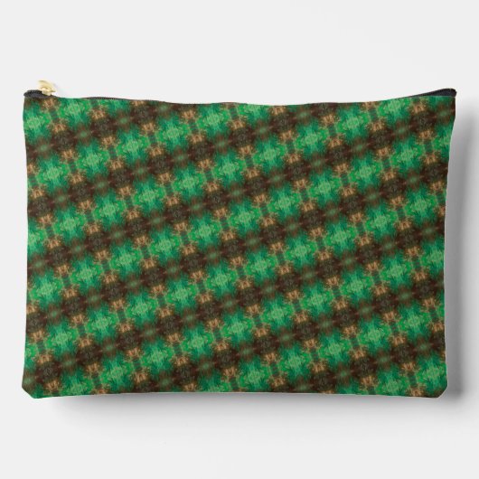 Textura #35 de la obra Nuit アクセサリーポーチ (正面)