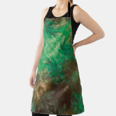 Textura #35 de la obra Nuit エプロン (インサイチュ)