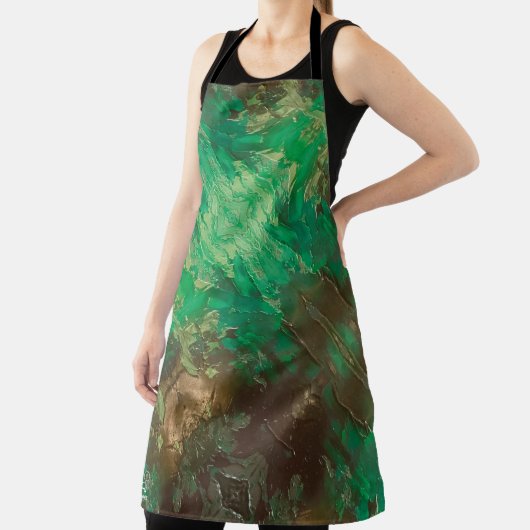 Textura #35 de la obra Nuit エプロン (インサイチュ)