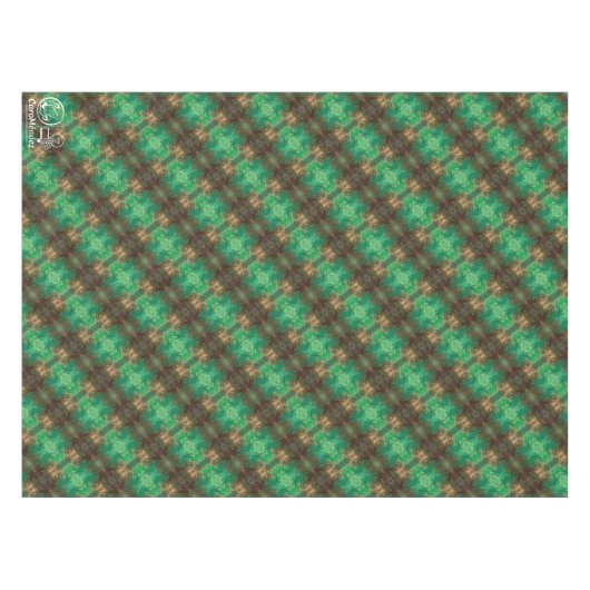 Textura #35 de la obra Nuit テーブルクロス (正面(横))