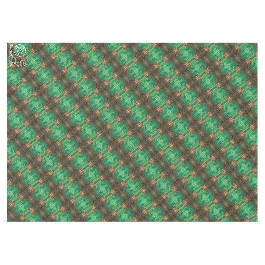 Textura #35 de la obra Nuit テーブルクロス (正面(横))