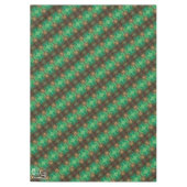 Textura #35 de la obra Nuit テーブルクロス (正面)